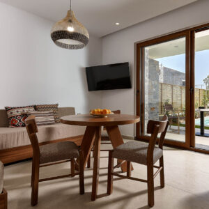 Suite Amal living room