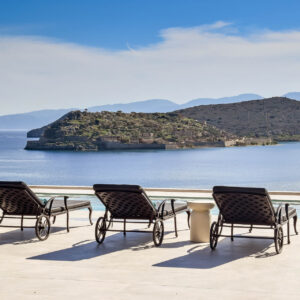 Villa Spinalonga